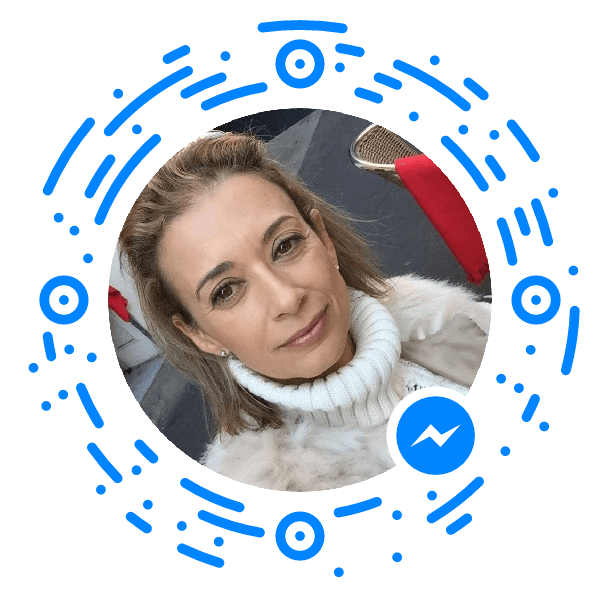 messenger scan code