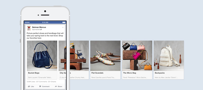 fb for ecom
