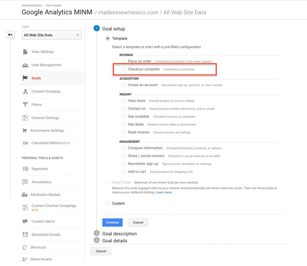 google-analytics-sales-conversions