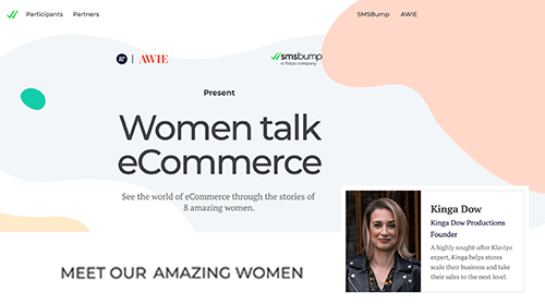 successful female entrepreneurs in eCommerce